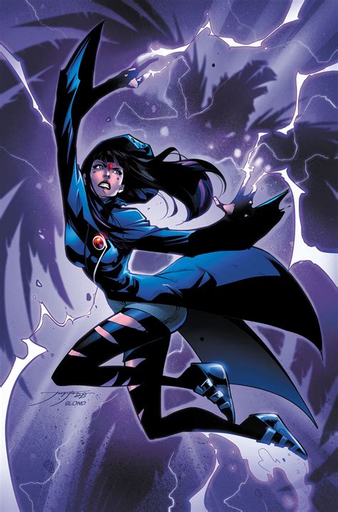 Raven (DC) | Characters of Fiction Wiki | Fandom