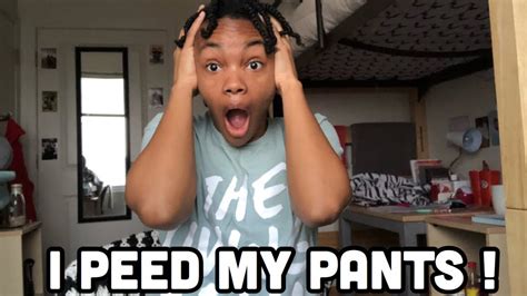 storytime  peed  pants youtube