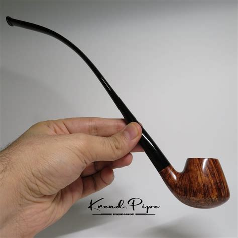 churchwarden pipe etsy