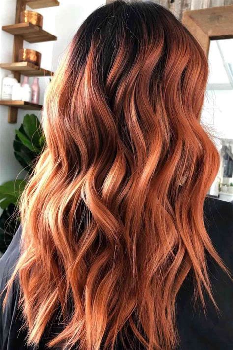 44 Auburn Hair Color Ideas To Look Natural | LoveHairStyles.com