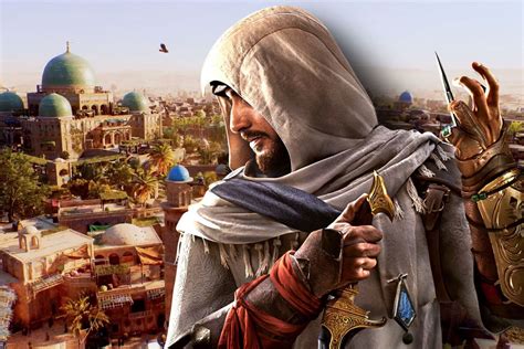 Assassin's Creed Mirage вышла на ПК и консолях - Чемпионат