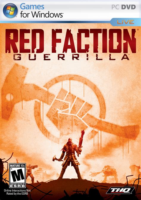 Red Faction: Guerrilla - Red Faction Wiki