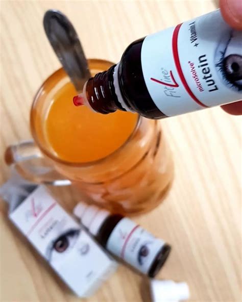 FitLine Lutein - первый в мире продукт для глаз с лютеином ...