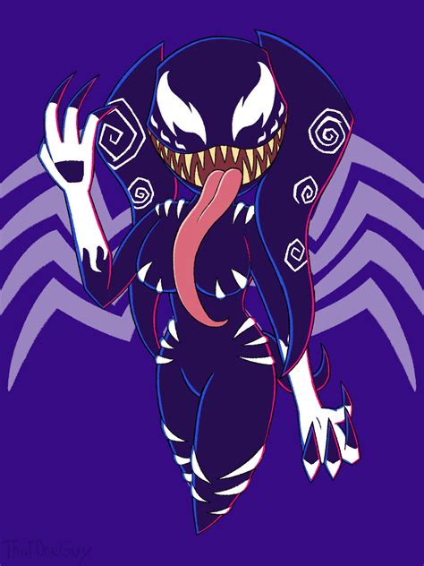 Dolly Symbiote by SlightlyArousedGuy