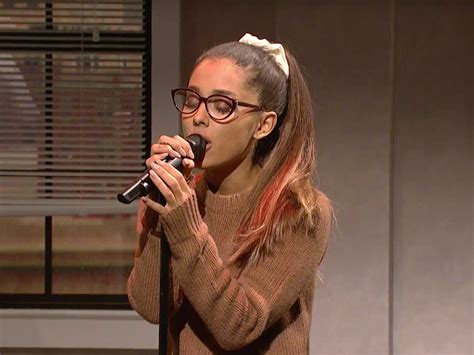 video les impressionnantes imitations dariana grande