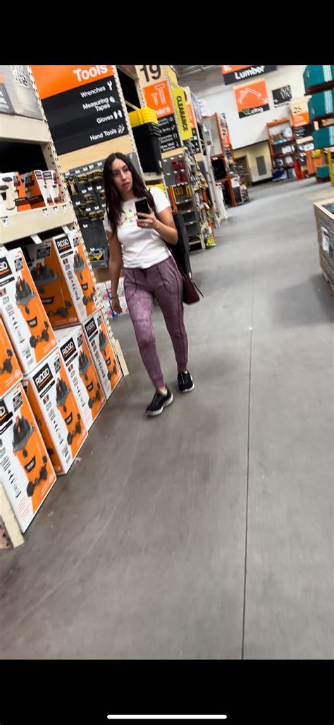 Fit latina at home depot - teen - Forum
