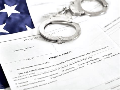 warrant peoplefinders glossary