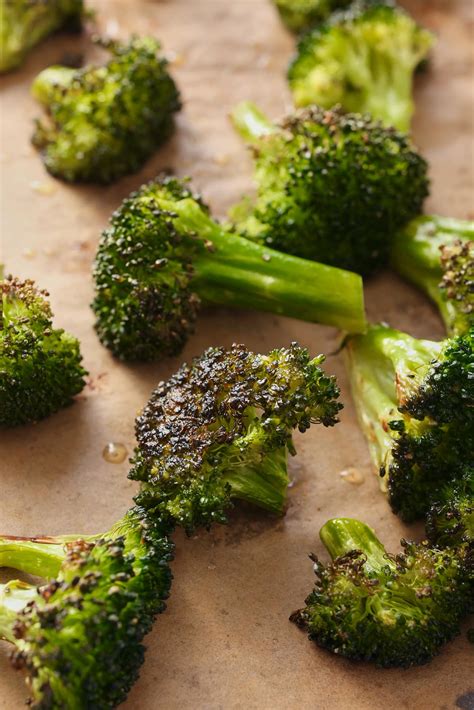 Oven Roasted Broccoli - My Forking Life