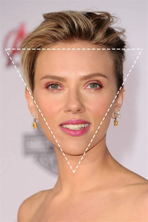 Ultimate Guide For Different Face Shapes: Makeup, Styles And Other ...
