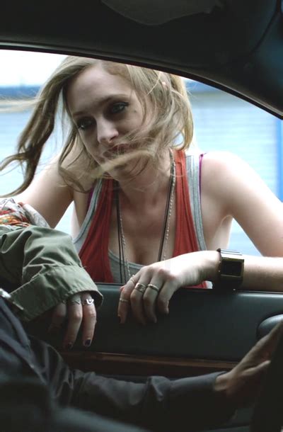 Darlene in Mr. Robot S01E06 | Favorite TV Shows | Darlene mr robot, Mr ...