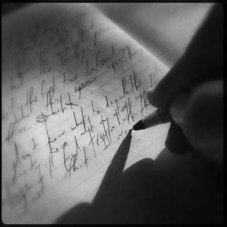 writing   sun chris blakeley flickr
