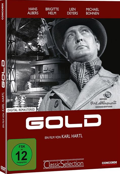 Gold (DVD)