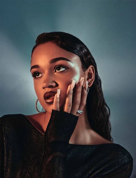 Madison Bailey Sizzles in Flaunt Magazine's October 2024 Issue • CelebMafia