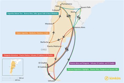 13 Days in Argentina - 5 Unique Itinerary Ideas | kimkim