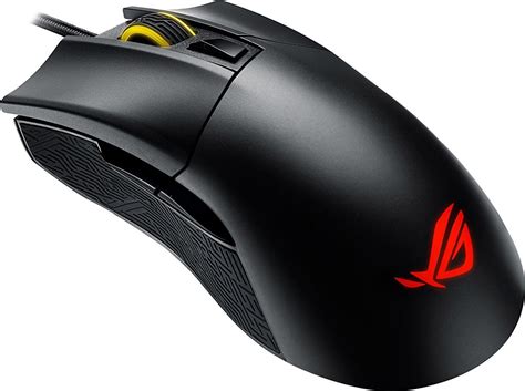 Asus Rog Gladius II Origin RGB Gaming Ποντίκι Μαύρο | Skroutz.gr