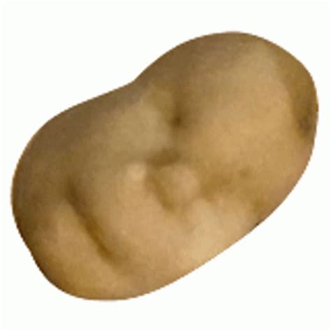 Potatotwist Sticker - Potatotwist - Discover & Share GIFs