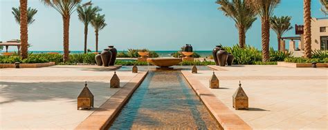 Hotel in Ajman, UAE | Ajman Saray, a Luxury Collection Resort, Ajman