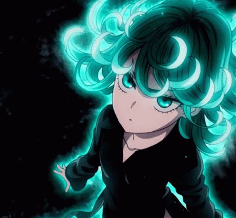 Tatsumaki One Punch Man GIF - Tatsumaki OnePunchMan Saitama - Discover & Share GIFs