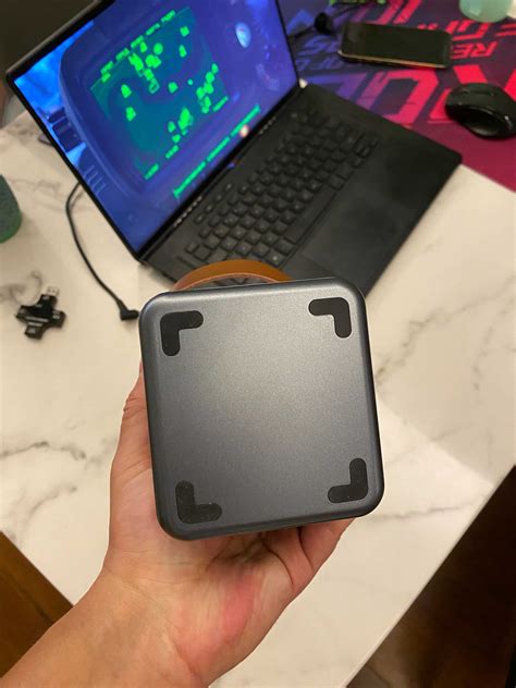 Мощный Повербанк 120000 mAh 100W для НОУТБУКА Зарядная станция 444 Wh ...