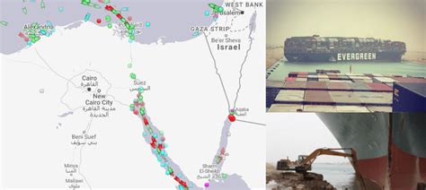 The Impact of the Suez Canal crisis