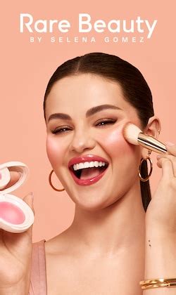 Selena Gomez's Rare Beauty: More Than Just Makeup - 4526ram