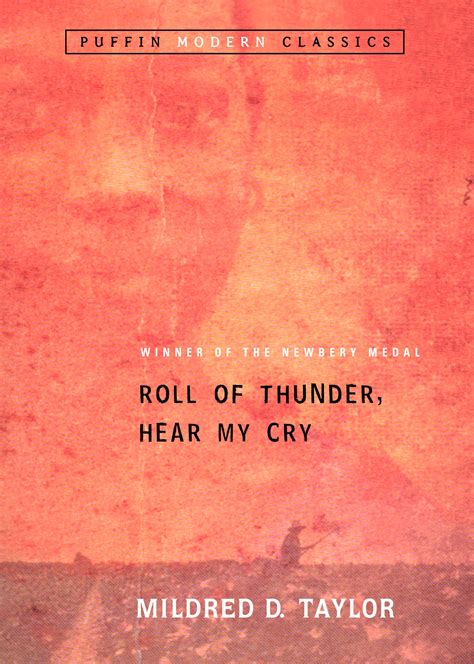 Roll of Thunder, Hear My Cry by Taylor Mildred (Paperback) - Penguin