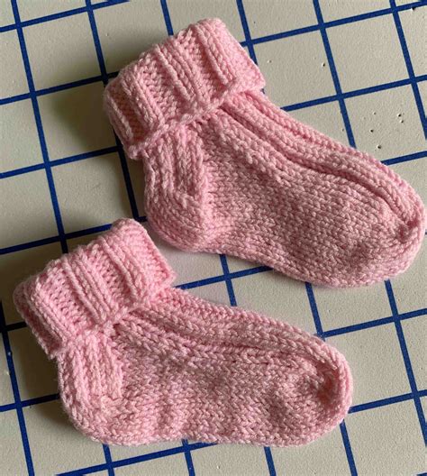 Jack Baby Socks Knitting Pattern — DEBRA KINSEY KNITS, 56% OFF