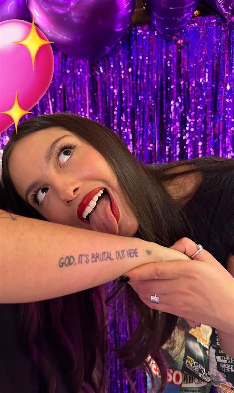 Olivia Rodrigo : r/CelebrityTongues3