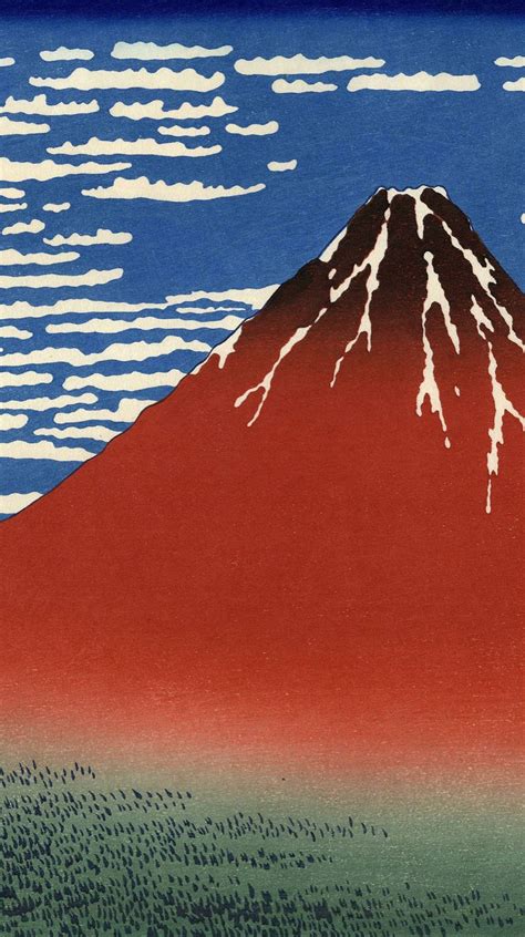 Keren gambar Fuji | wallpaper.sc iPhone6s