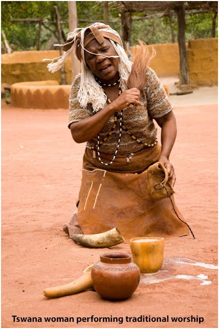 AFRICA | 101 Last Tribes - Tswana people