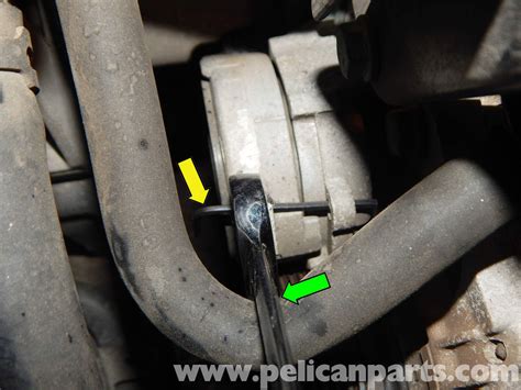 Volkswagen Jetta Mk4 Serpentine Belt Replacement | Jetta Mk4 2.0L (1998