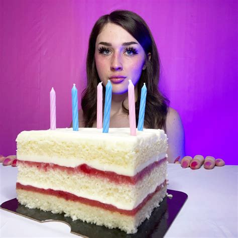 TW Pornstars - 1 pic. Hazel Lush 💖. Twitter. My Bday is in 2 days 🎂