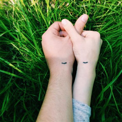 30 formas de plasmar en la piel el amor por tu pareja