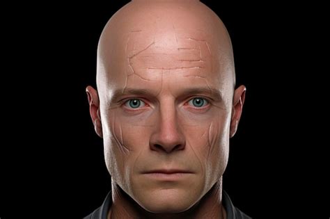 Premium Photo | Generate an 8k image of a humanlike android with a ...