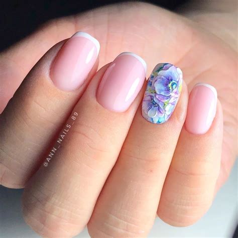 Красивый маникюр фото самый шикарный 2019 лето: Модный и красивый ...