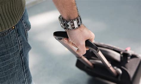 Только для мужчин. Браслет-мультитул Leatherman Tread