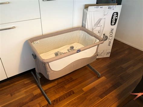 Beistellbett Chicco Next2me | Kaufen auf Ricardo