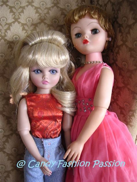 Candy Fashion Passion: Candy Fashion Dolls' Story