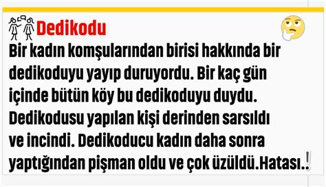 Dedikodu