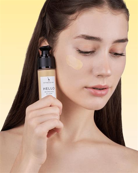 Mother Nature Cosmetics – Schön natürlich, natürlich schön.