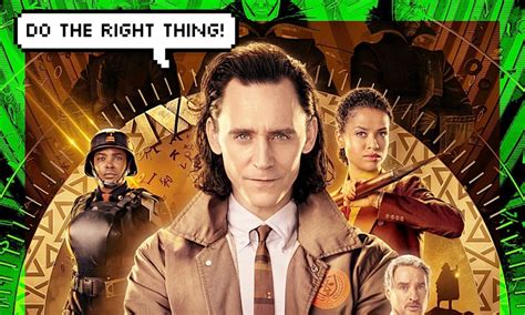 Marvel выпустили короткометражку о сериале «Локи» | theGirl