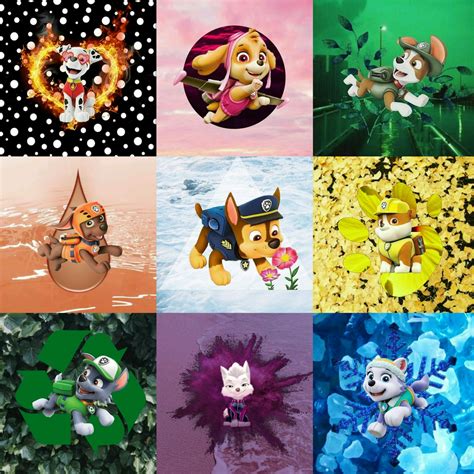 Tracker X Skye at Caitlyn Mangels blog