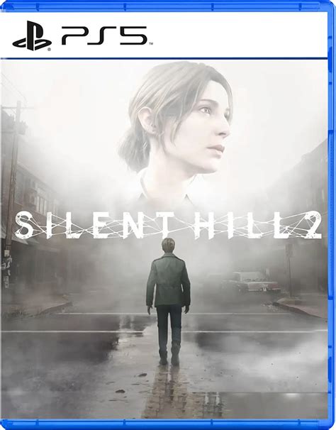 Silent Hill 2 Remake (PS5) купить в Костроме, игры для Sony PlayStation ...