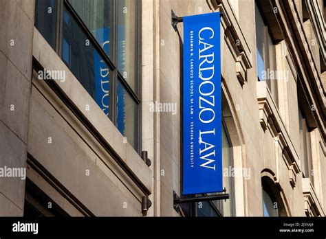 The Cardozo Method How A Small Law School Carved Out An Outsized Influence On Legal Education And Pop Culture