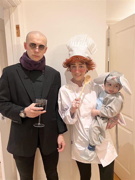 Anyone can cook! : r/pics