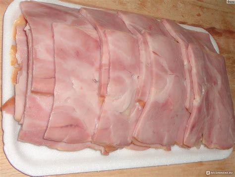 Деликатесы из индейки Краснобор Бедро индейки варено-копченое - «Мясо ...