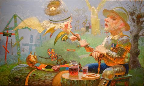 Victor Nizovtsev /Виктор Низовцев, 1965 | Fantasy painter | Tutt'Art ...