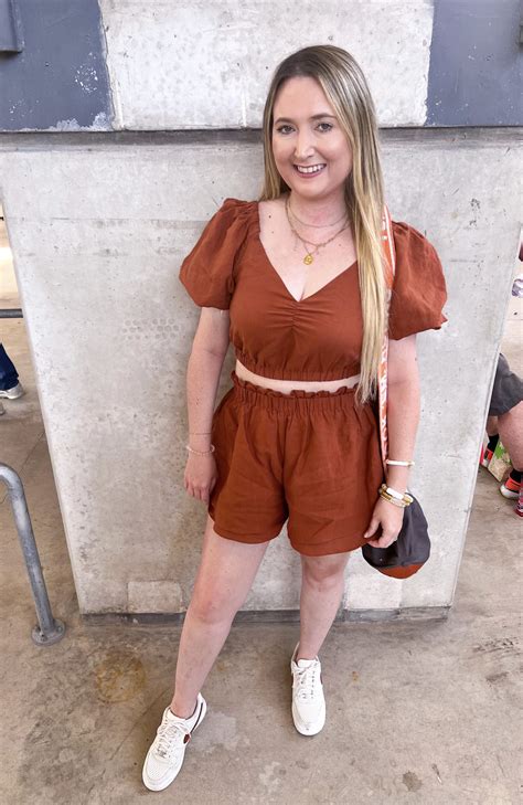 texas longhorns outfit 4
