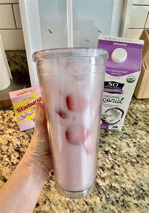 how to make pink drink at home reddit