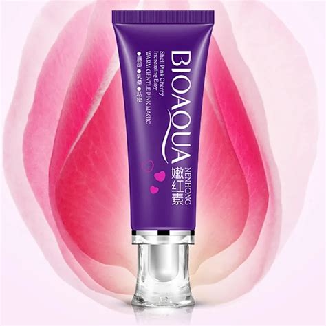 30g Women Itch Essence Pussy Nipple Pink Delicate Body Cream Privates ...